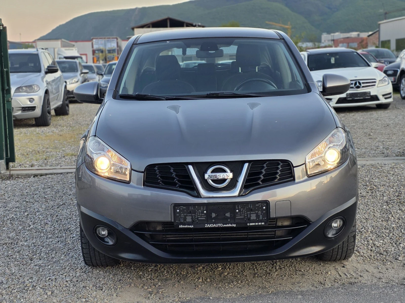 Nissan Qashqai 2.0 DCi 150 k.c. Лизинг, снимка 8 - Автомобили и джипове - 54444661