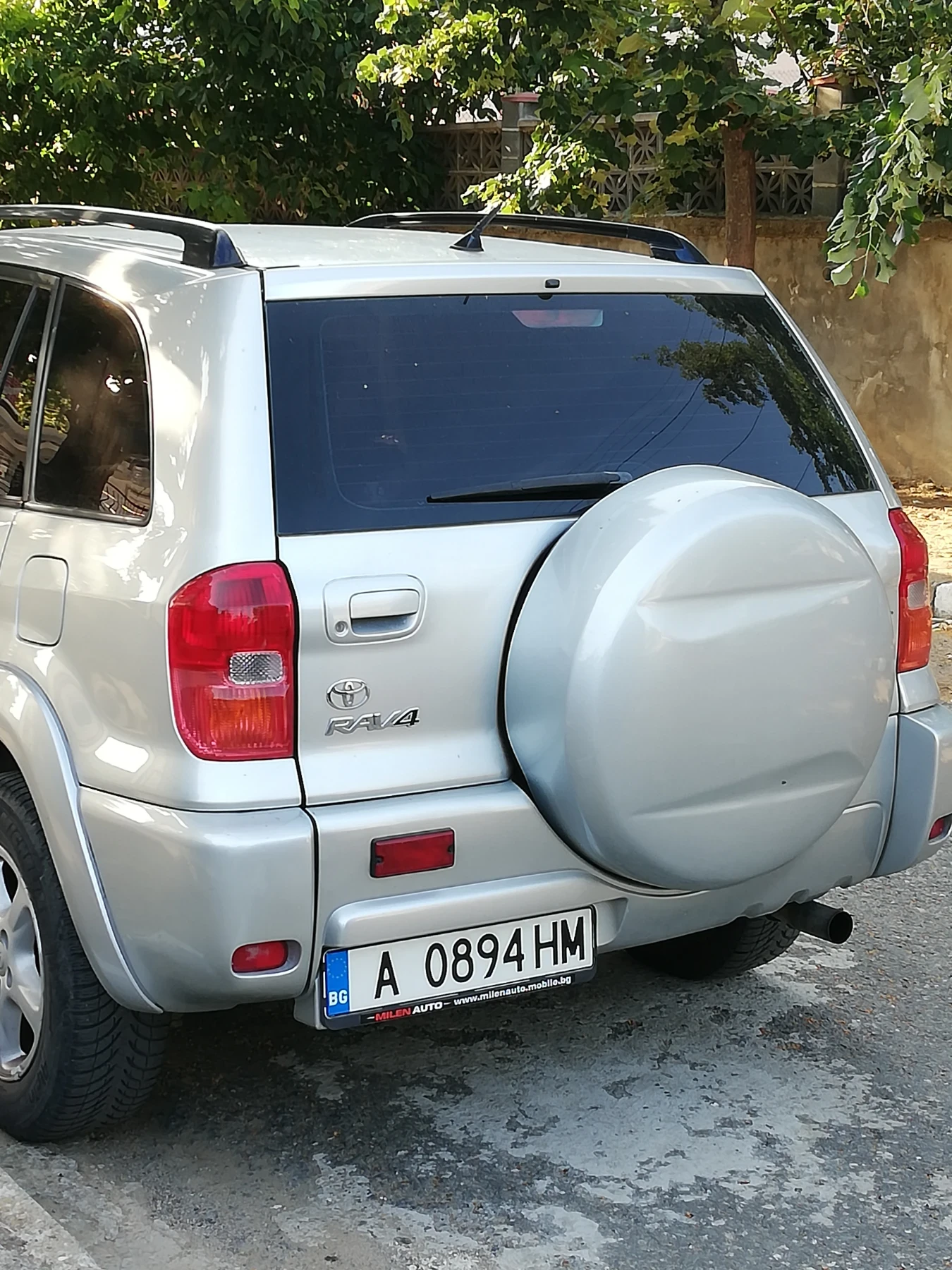 Toyota Rav4