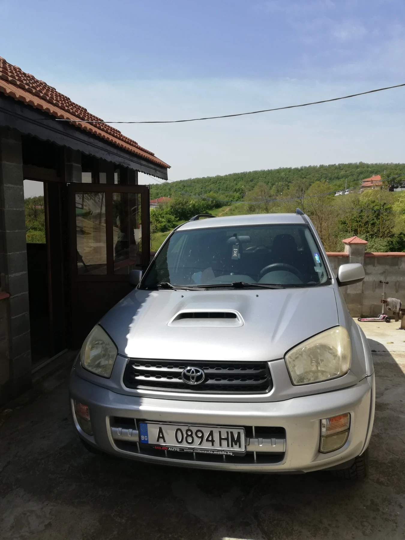Toyota Rav4, снимка 2 - Автомобили и джипове - 54662075