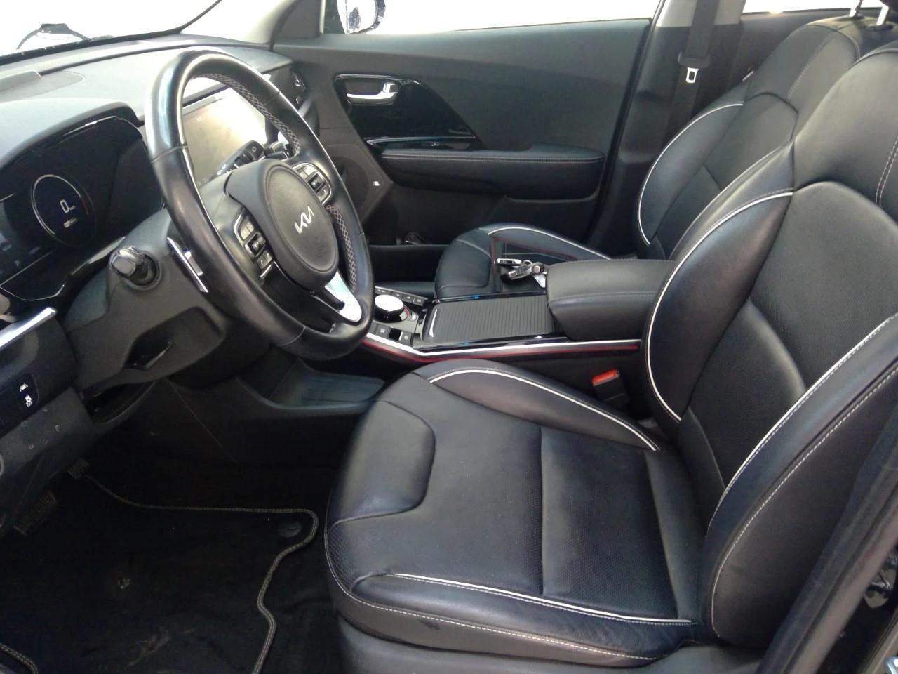Kia Niro 64KWh/EXECUTIVE LINE/SOH100%/KIACONN/FULL!, снимка 5 - Автомобили и джипове - 54820615