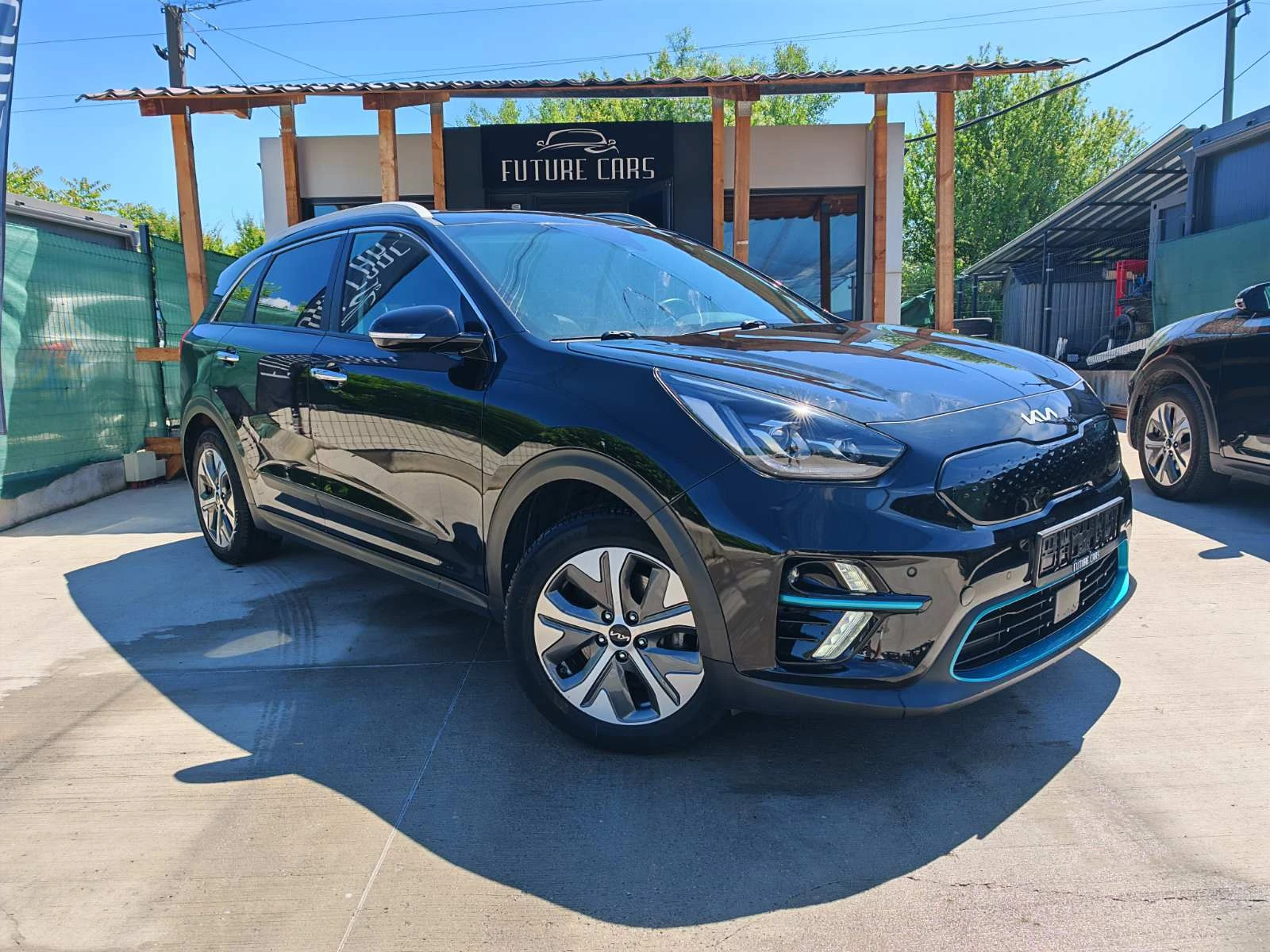 Kia Niro 64KWh/EXECUTIVE LINE/SOH100%/KIACONN/FULL!