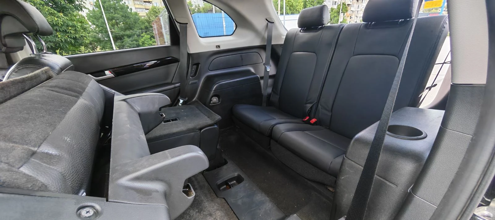 Chevrolet Captiva, снимка 13 - Автомобили и джипове - 54961484