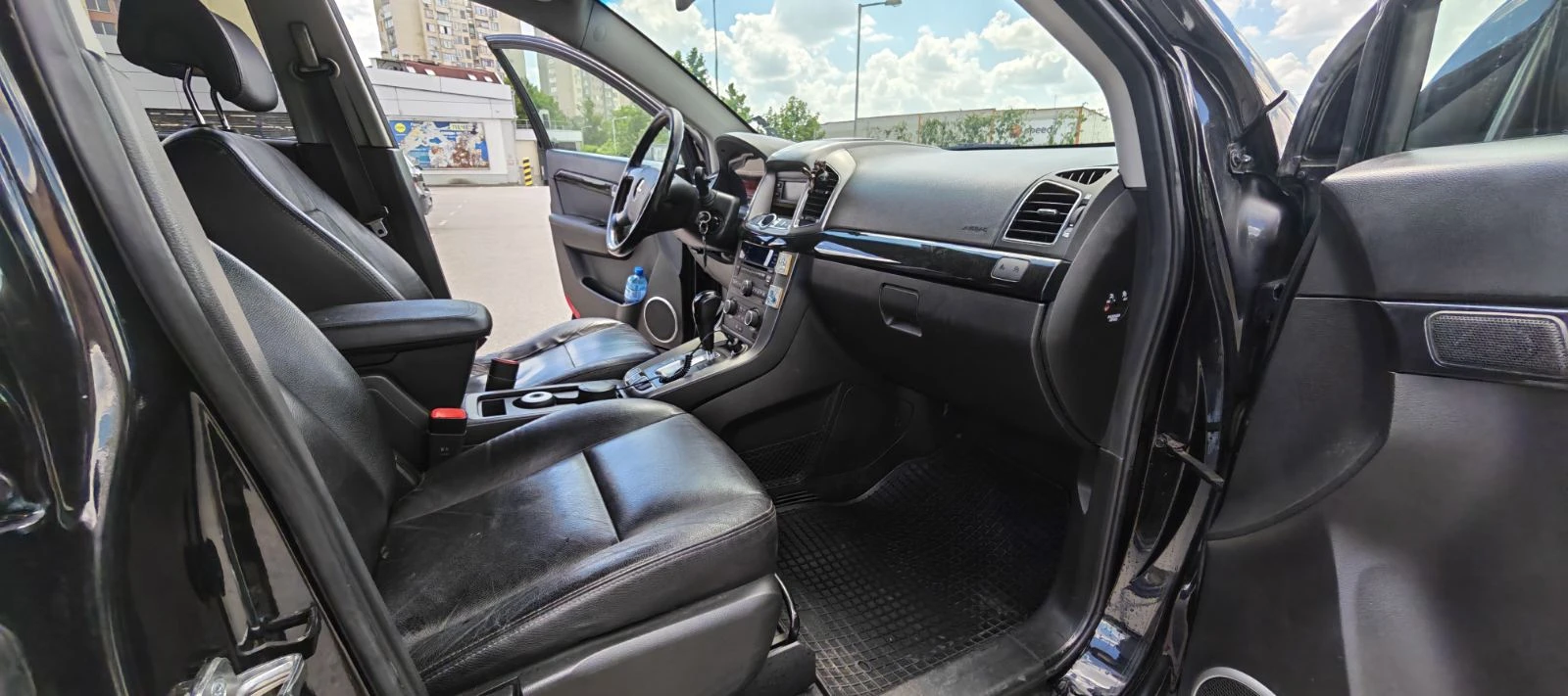 Chevrolet Captiva, снимка 10 - Автомобили и джипове - 54961484