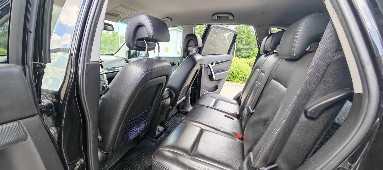 Chevrolet Captiva, снимка 11 - Автомобили и джипове - 54961484