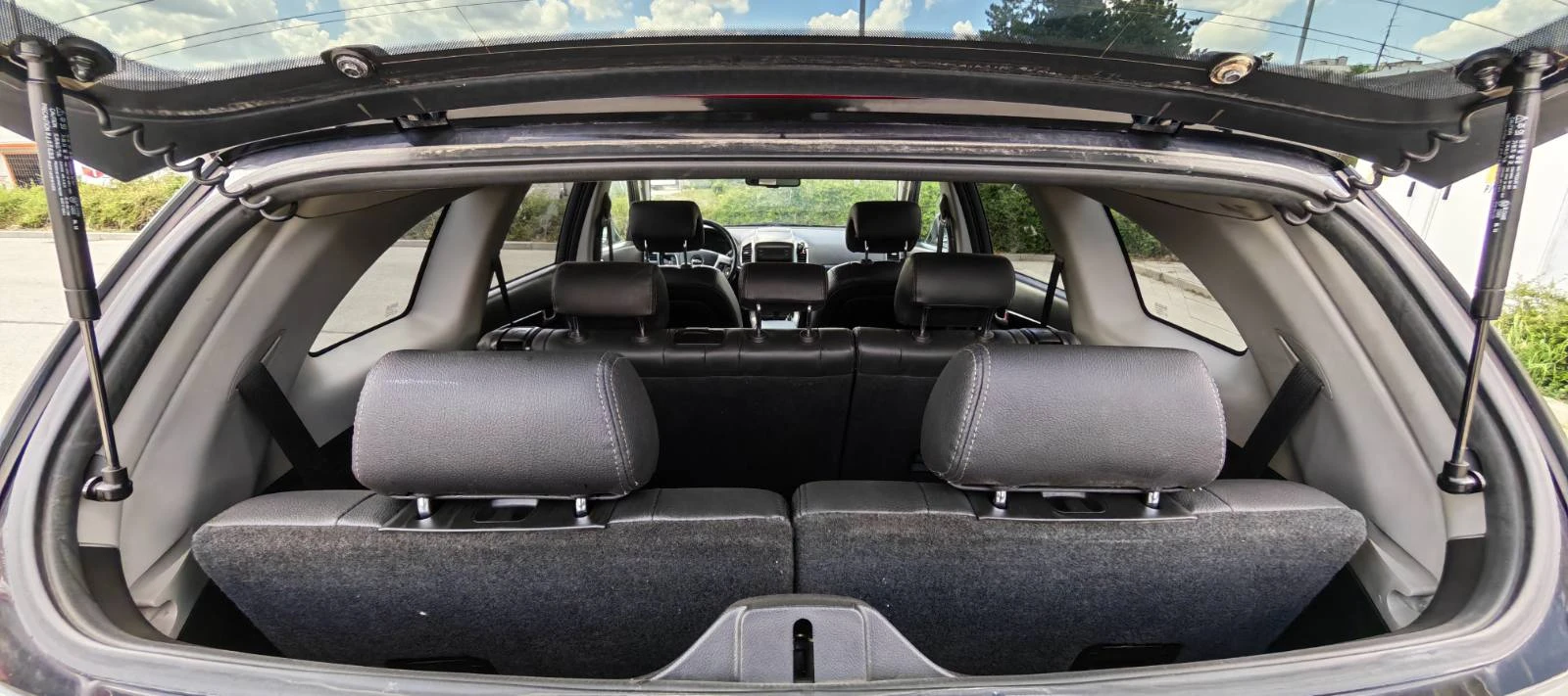 Chevrolet Captiva, снимка 16 - Автомобили и джипове - 54961484