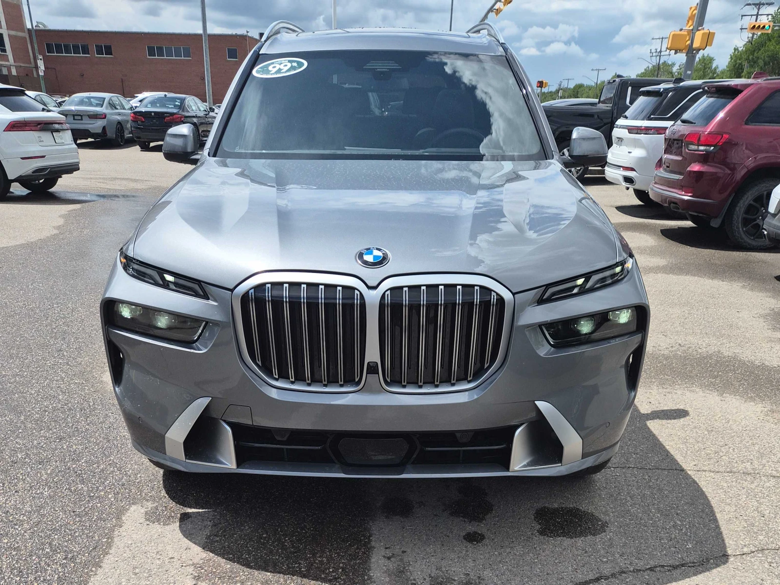 BMW X7 xDrive40i, снимка 2 - Автомобили и джипове - 55011858