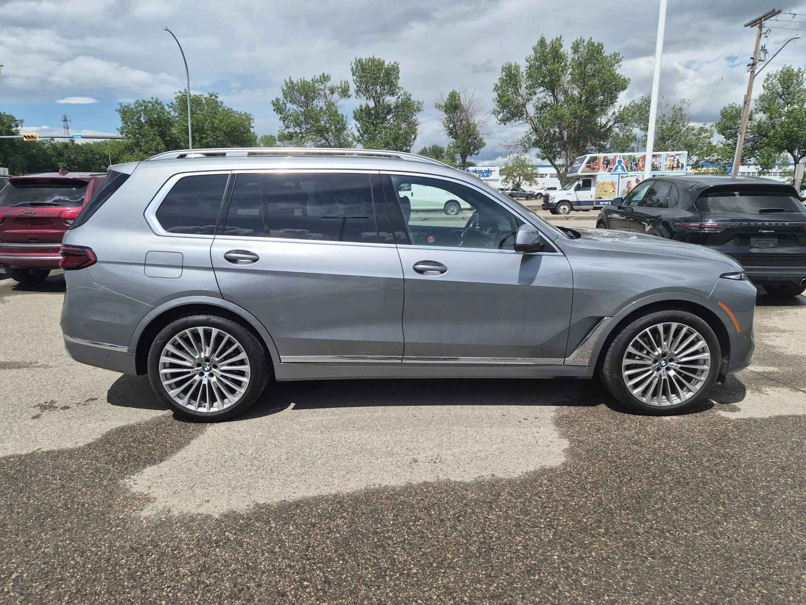 BMW X7 xDrive40i, снимка 4 - Автомобили и джипове - 55011858