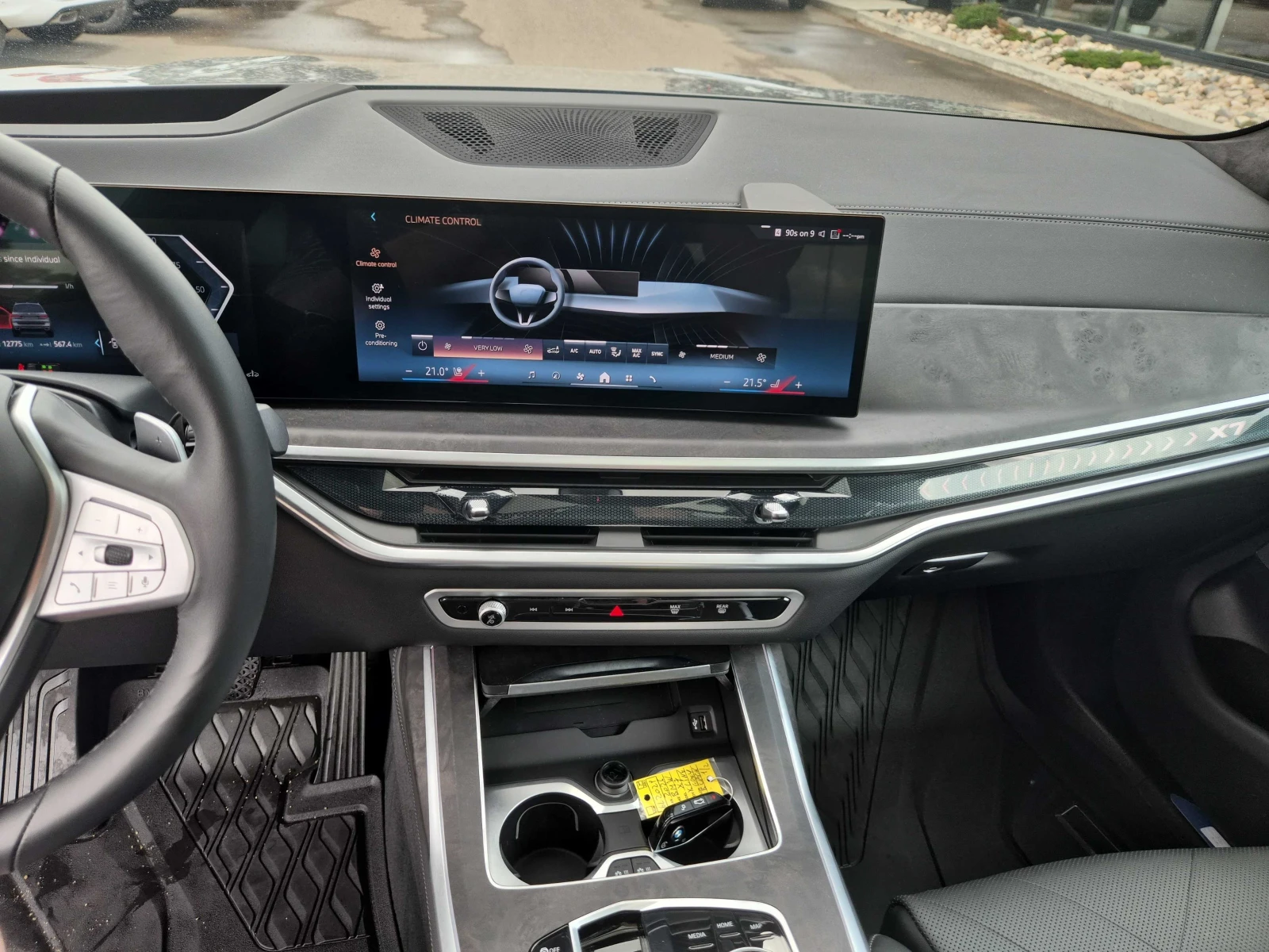 BMW X7 xDrive40i, снимка 12 - Автомобили и джипове - 55011858