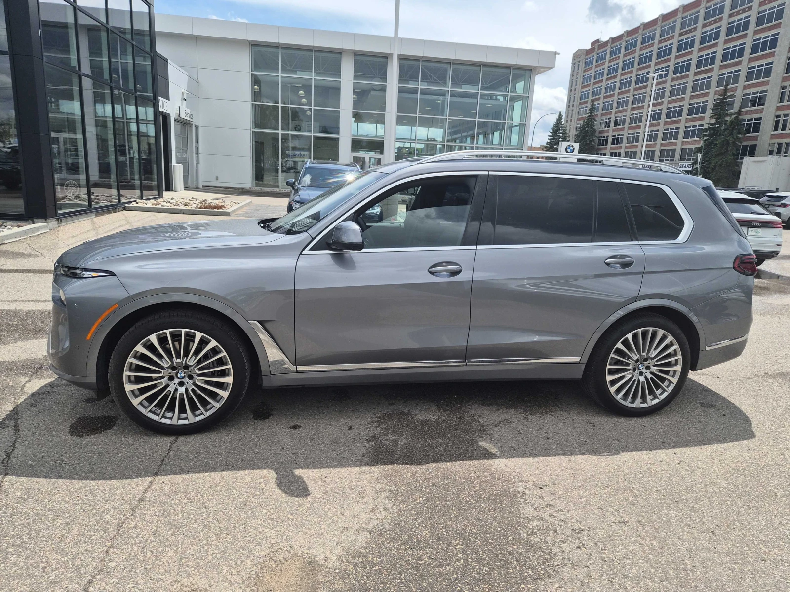 BMW X7 xDrive40i, снимка 3 - Автомобили и джипове - 55011858