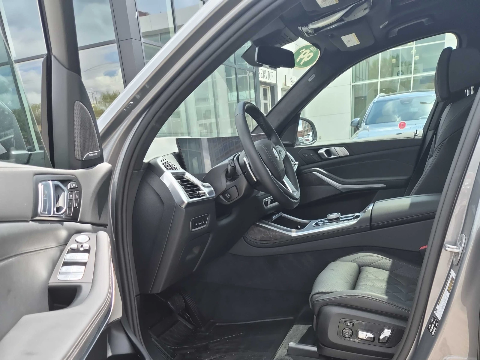 BMW X7 xDrive40i, снимка 9 - Автомобили и джипове - 55011858