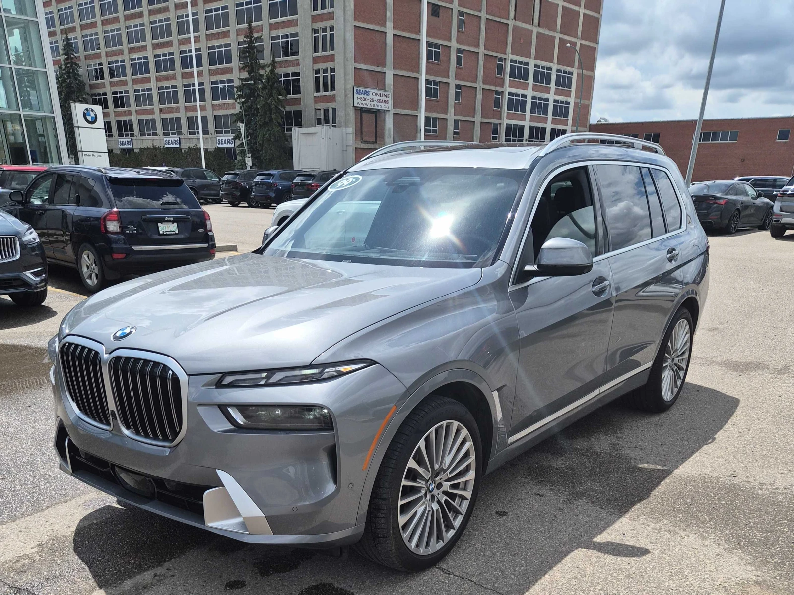BMW X7 xDrive40i