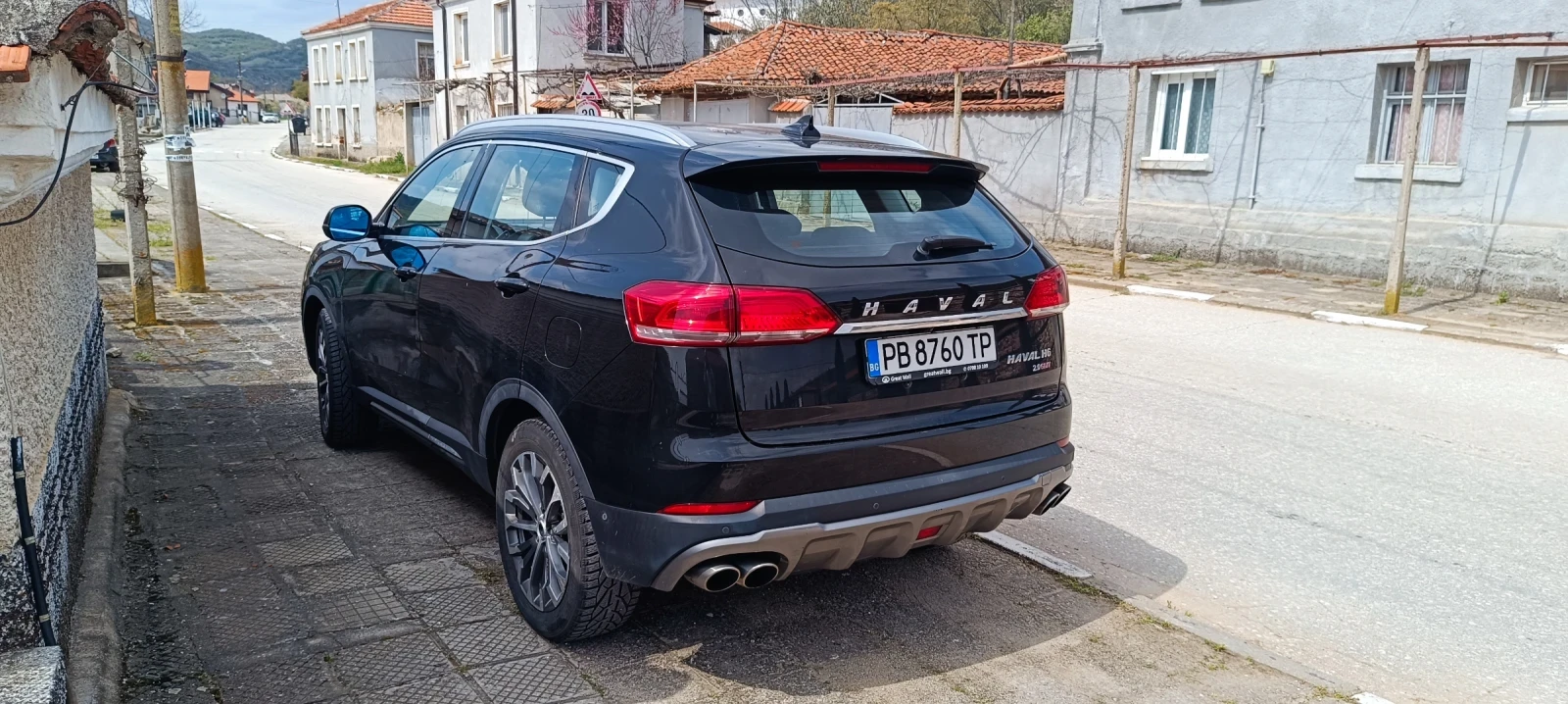 Haval H6 | Mobile.bg � ����������� 4