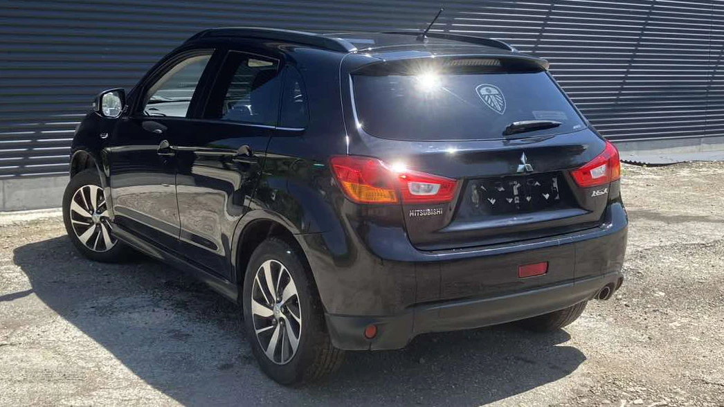 Mitsubishi ASX, снимка 4 - Автомобили и джипове - 55395493