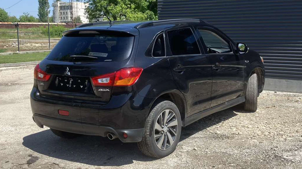Mitsubishi ASX, снимка 6 - Автомобили и джипове - 55395493