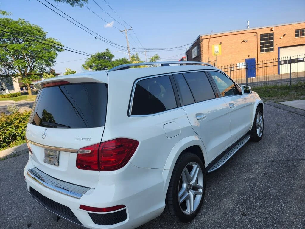 Mercedes-Benz GL 350 4MATIC* AMG PKG* MEMORY PKG* ОБДУХВ* PANO* KEYLESS, снимка 6 - Автомобили и джипове - 55444651
