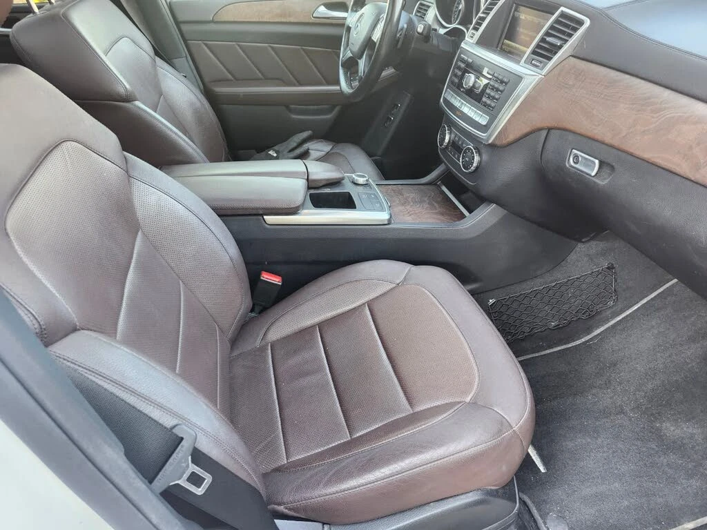 Mercedes-Benz GL 350 4MATIC* AMG PKG* MEMORY PKG* ОБДУХВ* PANO* KEYLESS, снимка 14 - Автомобили и джипове - 55444651