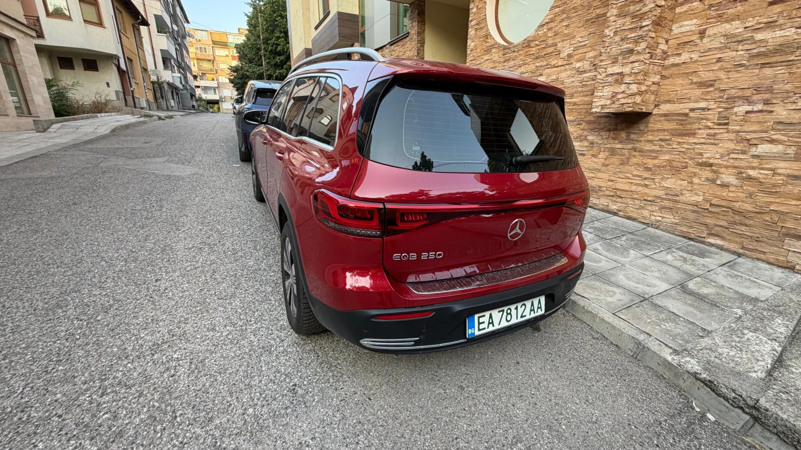 Mercedes-Benz GLC Coupe EQB , снимка 3 - Автомобили и джипове - 55500953