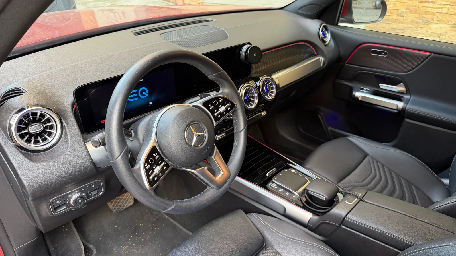 Mercedes-Benz GLC Coupe EQB , снимка 5 - Автомобили и джипове - 55500953