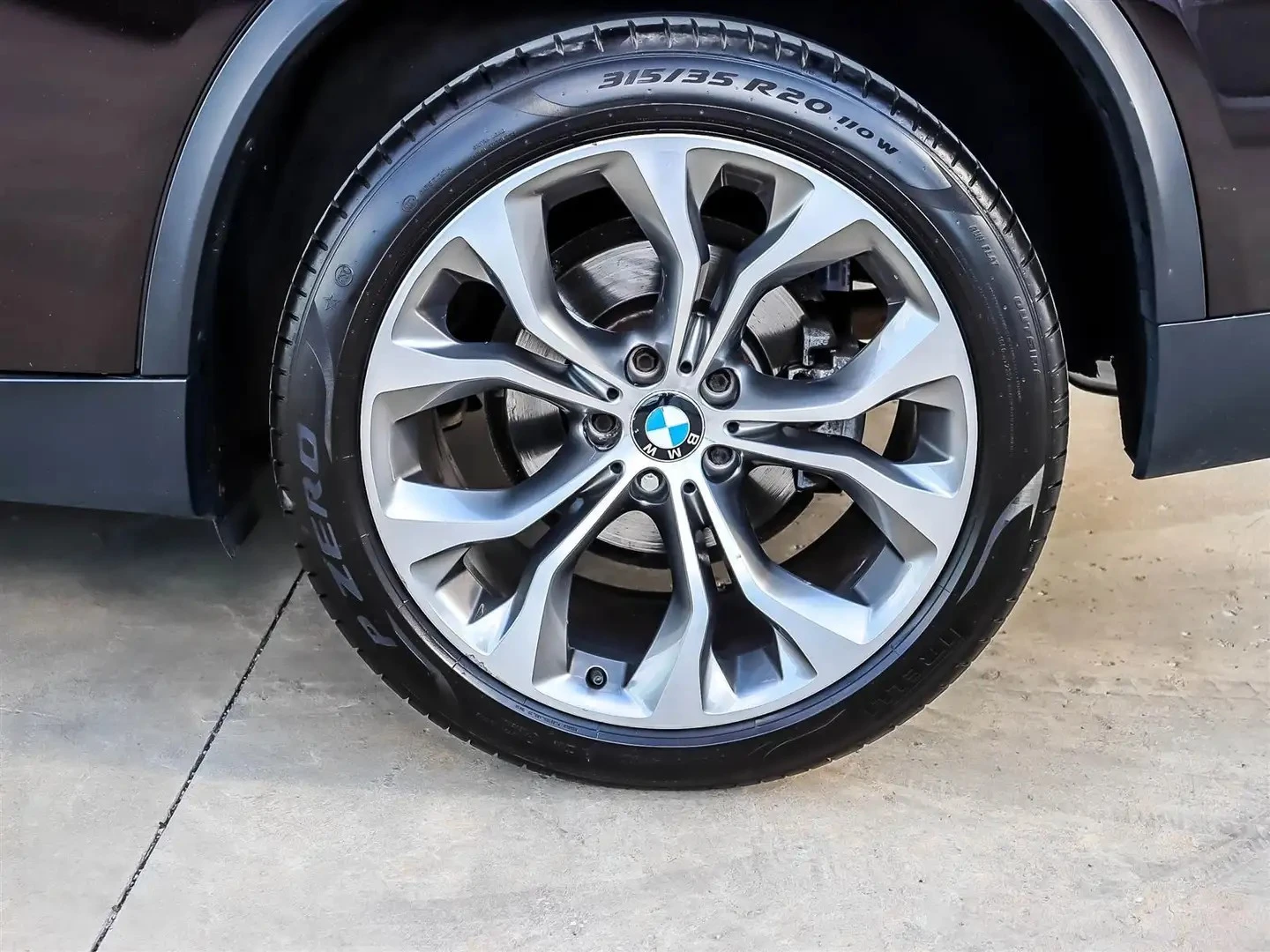 BMW X5 35i Premium ЦЕНА ДО БЪЛГАРИЯ АВТОКРЕДИТ, снимка 17 - Автомобили и джипове - 55528599