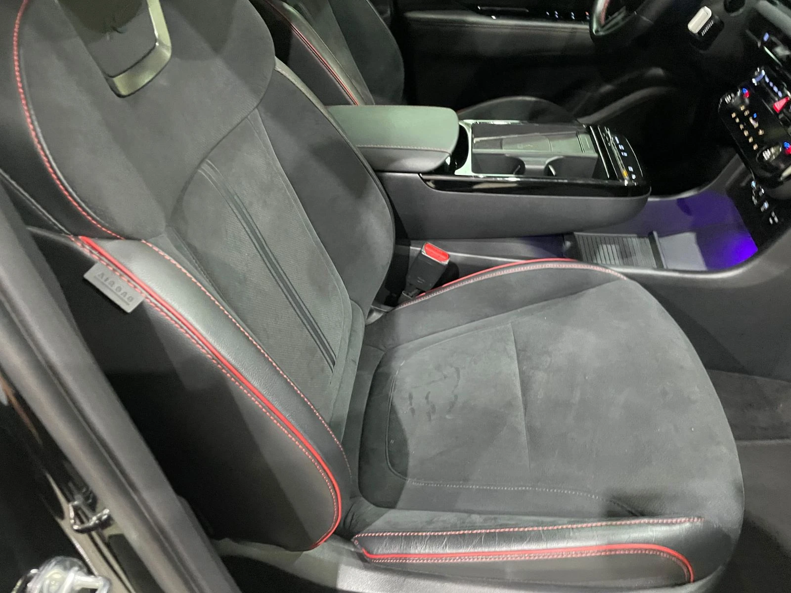 Hyundai Tucson 1.6 Turbo ! 2WD ! N Line !, снимка 10 - Автомобили и джипове - 55693891