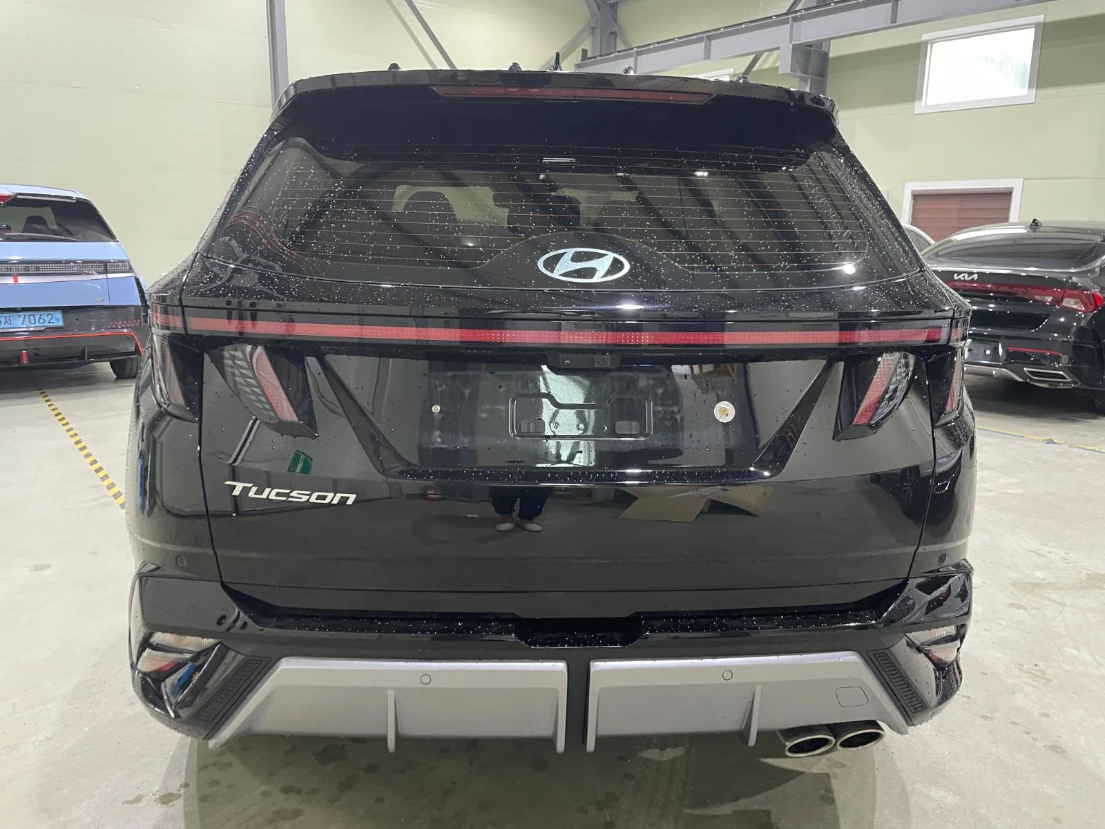 Hyundai Tucson 1.6 Turbo ! 2WD ! N Line !, снимка 5 - Автомобили и джипове - 55693891
