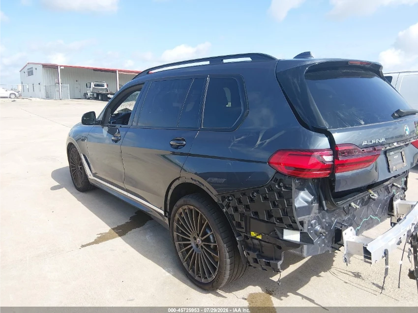 BMW X7 ALPINA XB7 / УНИКАТ / НАИСТАНА РЯДЪК МОДЕЛ, снимка 4 - Автомобили и джипове - 55815903
