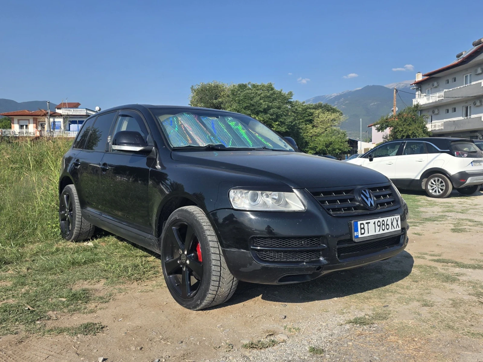 VW Touareg, снимка 7 - Автомобили и джипове - 55953818