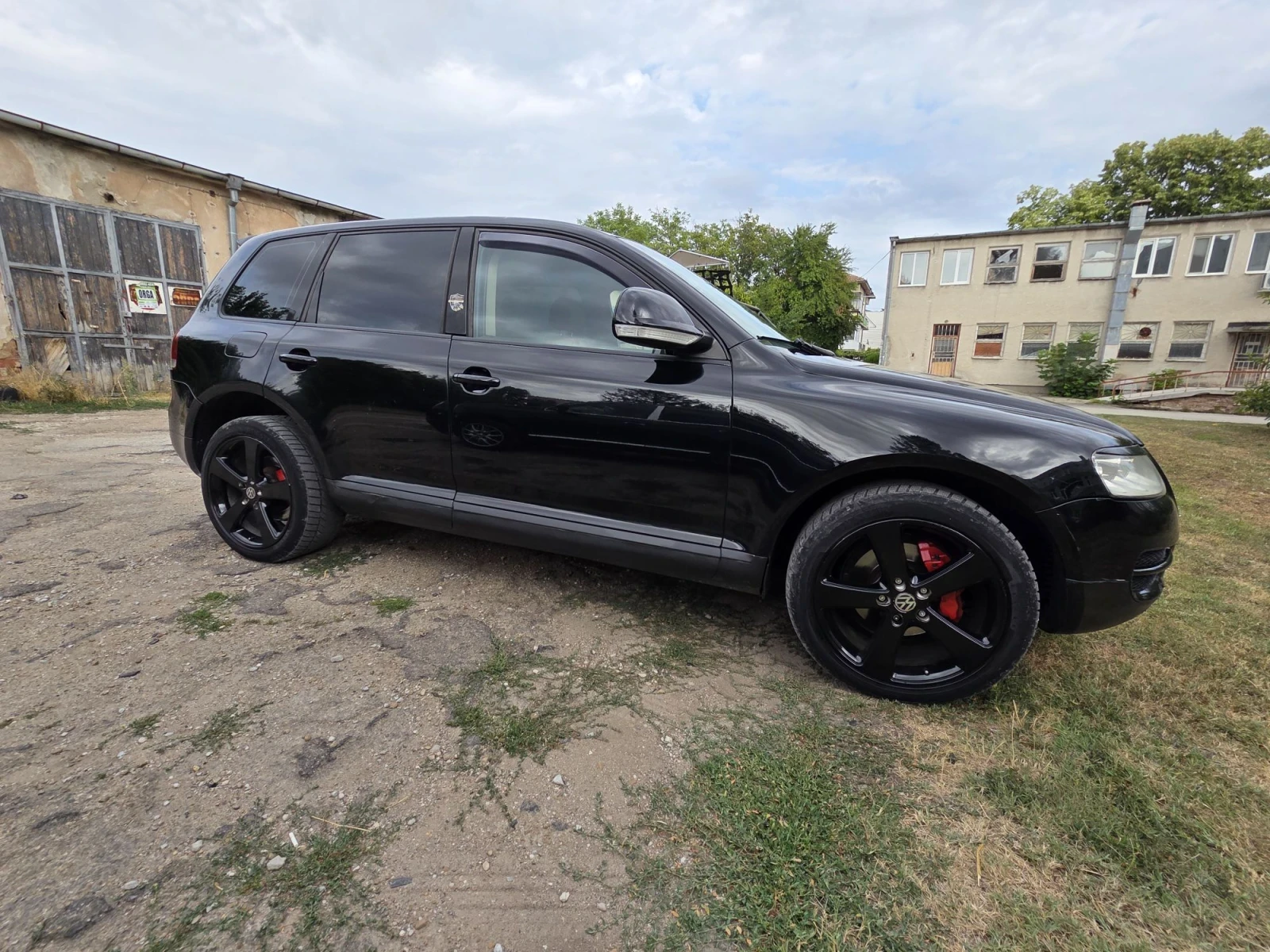 VW Touareg, снимка 5 - Автомобили и джипове - 55953818