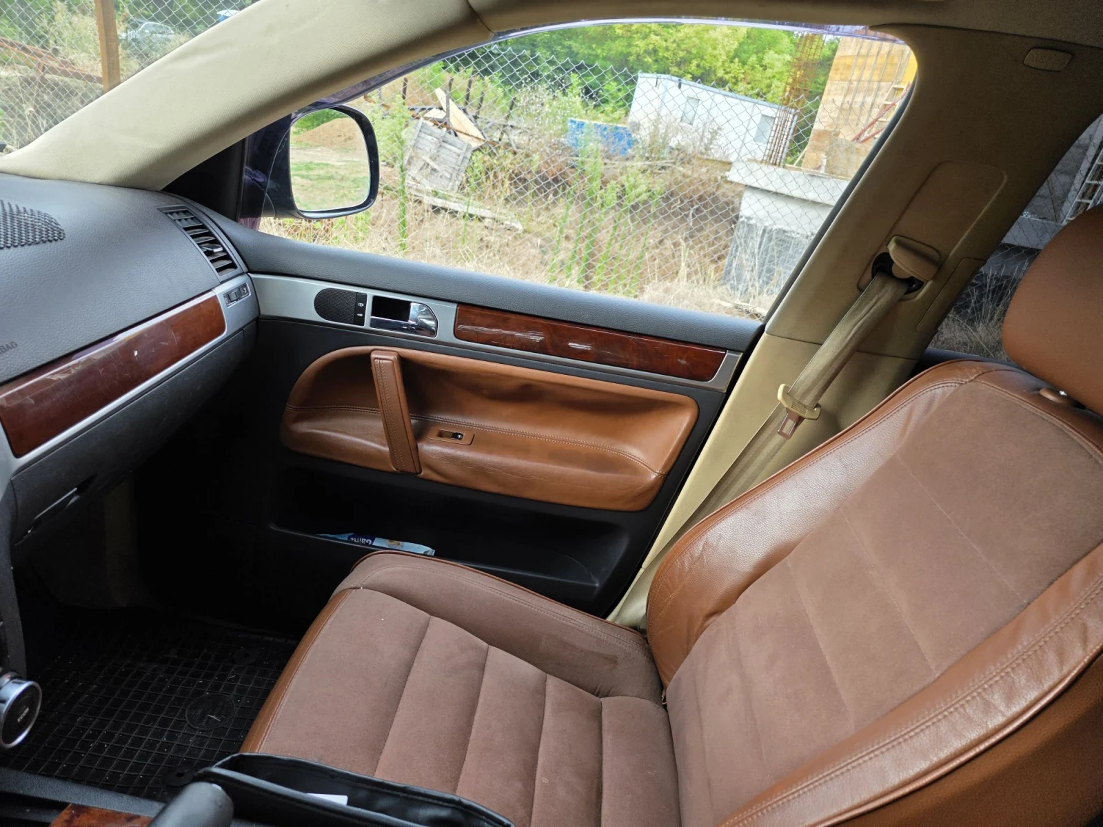VW Touareg, снимка 11 - Автомобили и джипове - 55953818