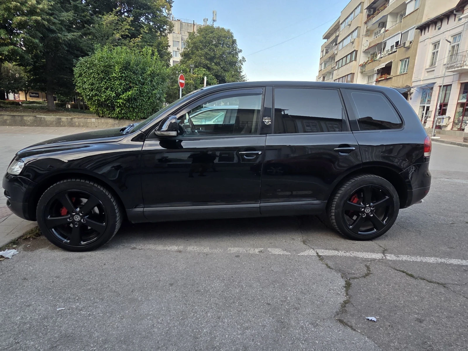 VW Touareg, снимка 13 - Автомобили и джипове - 55953818