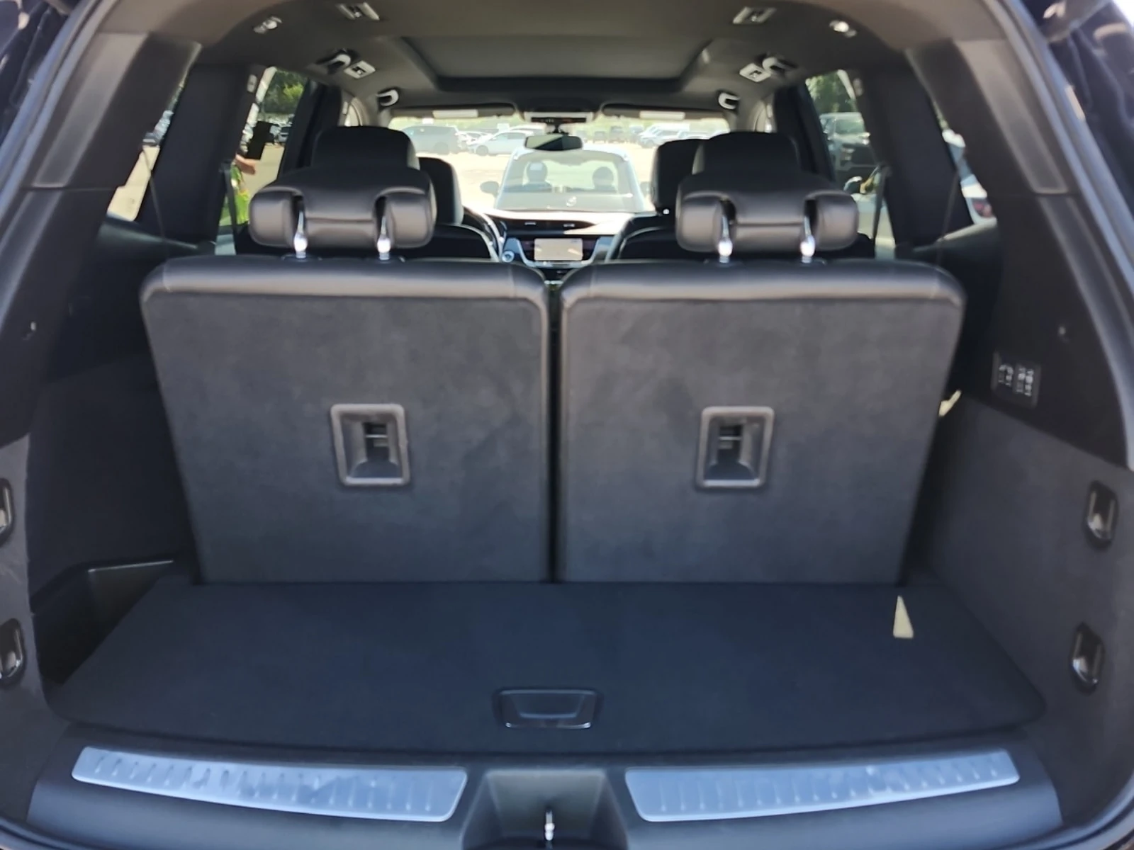 Cadillac XT6 * AWD Sport * АВТОКРЕДИТ БЕЗ ПЪРВОНАЧАЛНА ВНОСКА* , снимка 14 - Автомобили и джипове - 56115128