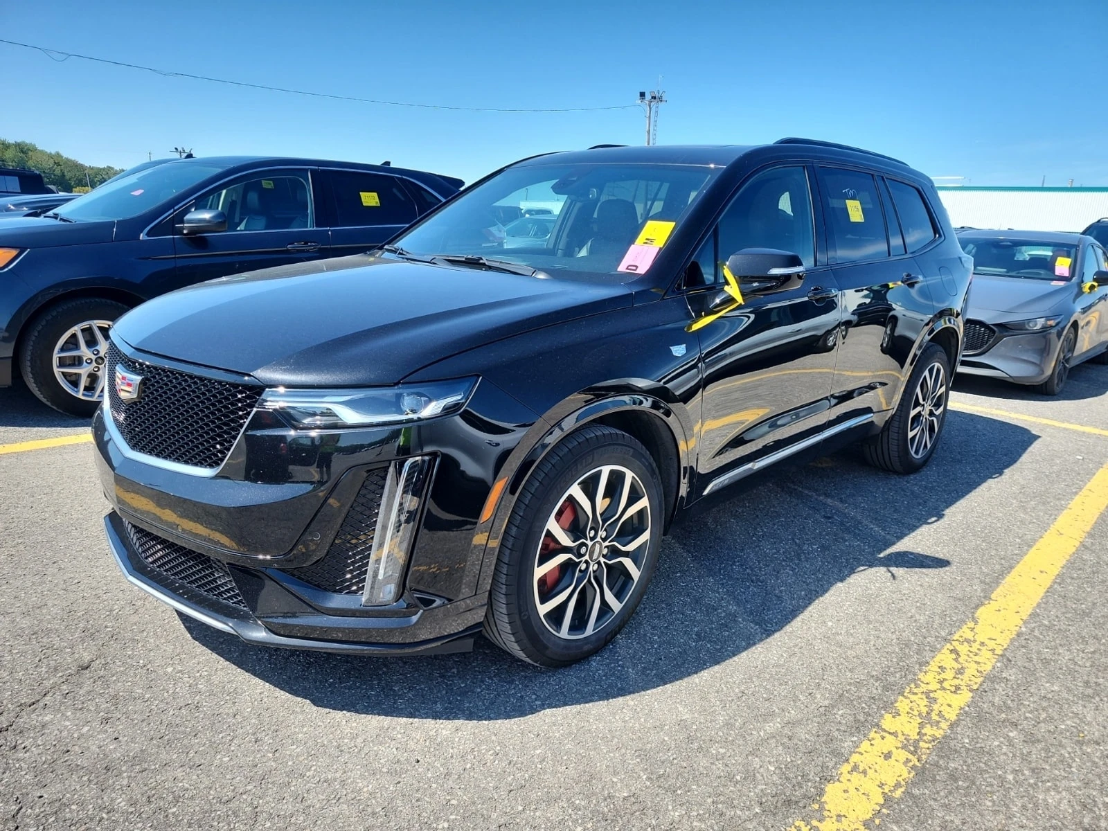 Cadillac XT6 * AWD Sport * АВТОКРЕДИТ БЕЗ ПЪРВОНАЧАЛНА ВНОСКА* 