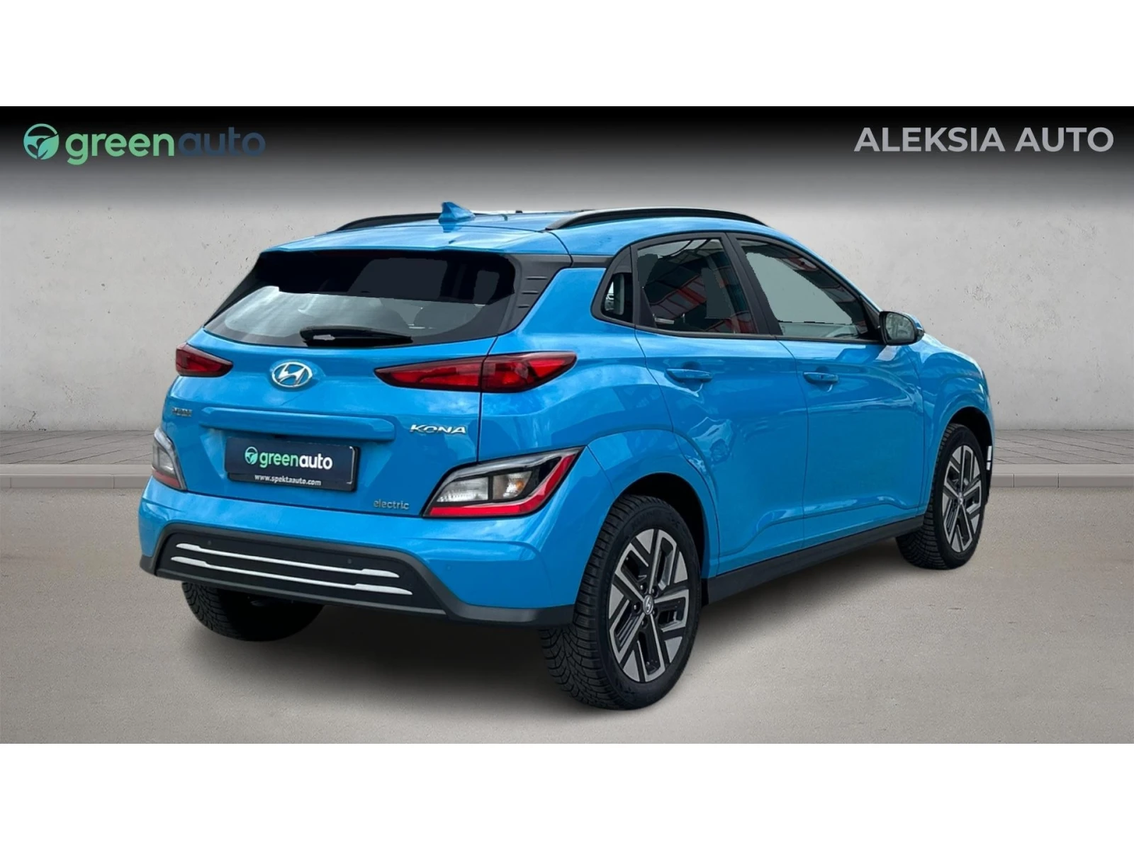Hyundai Kona ТЕРМОПОМПА, Месечна вноска от 222  , снимка 5 - Автомобили и джипове - 56290287