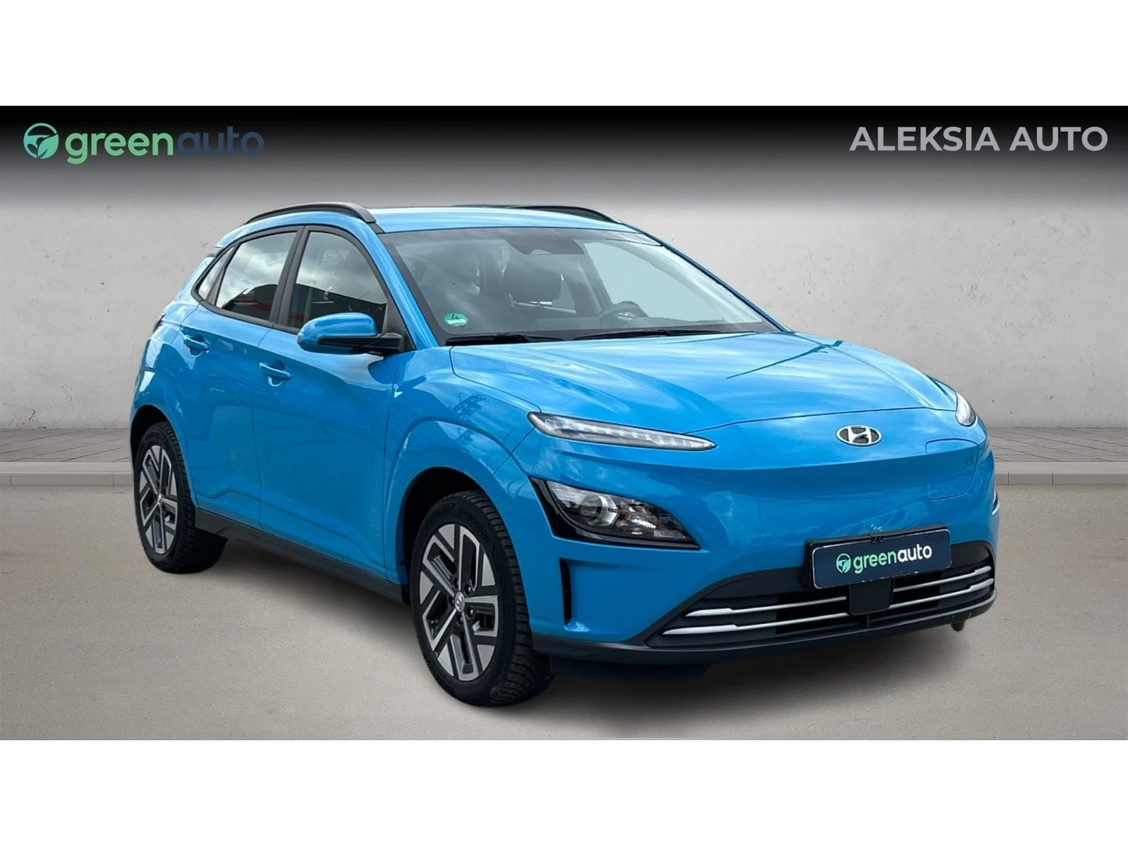 Hyundai Kona ТЕРМОПОМПА, Месечна вноска от 222  , снимка 6 - Автомобили и джипове - 56290287