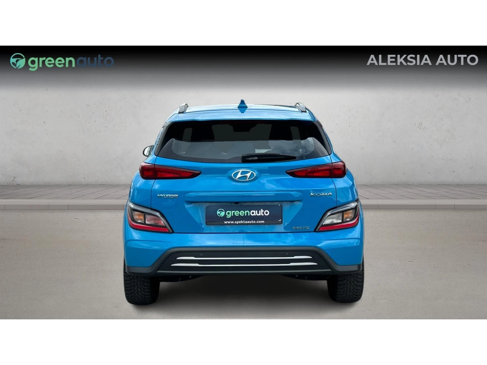 Hyundai Kona ТЕРМОПОМПА, Месечна вноска от 222  , снимка 3 - Автомобили и джипове - 56290287