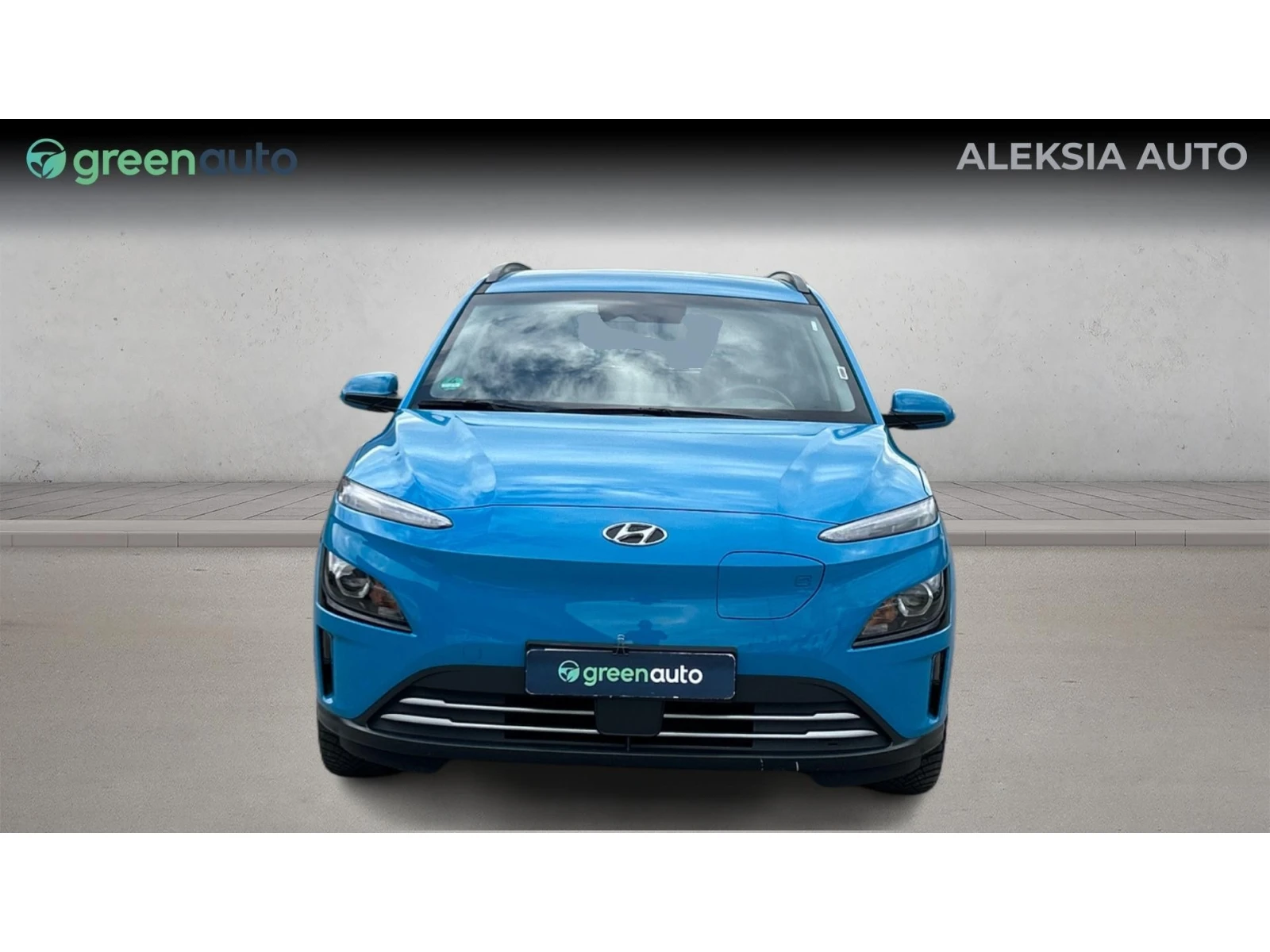 Hyundai Kona ТЕРМОПОМПА, Месечна вноска от 222  , снимка 4 - Автомобили и джипове - 56290287