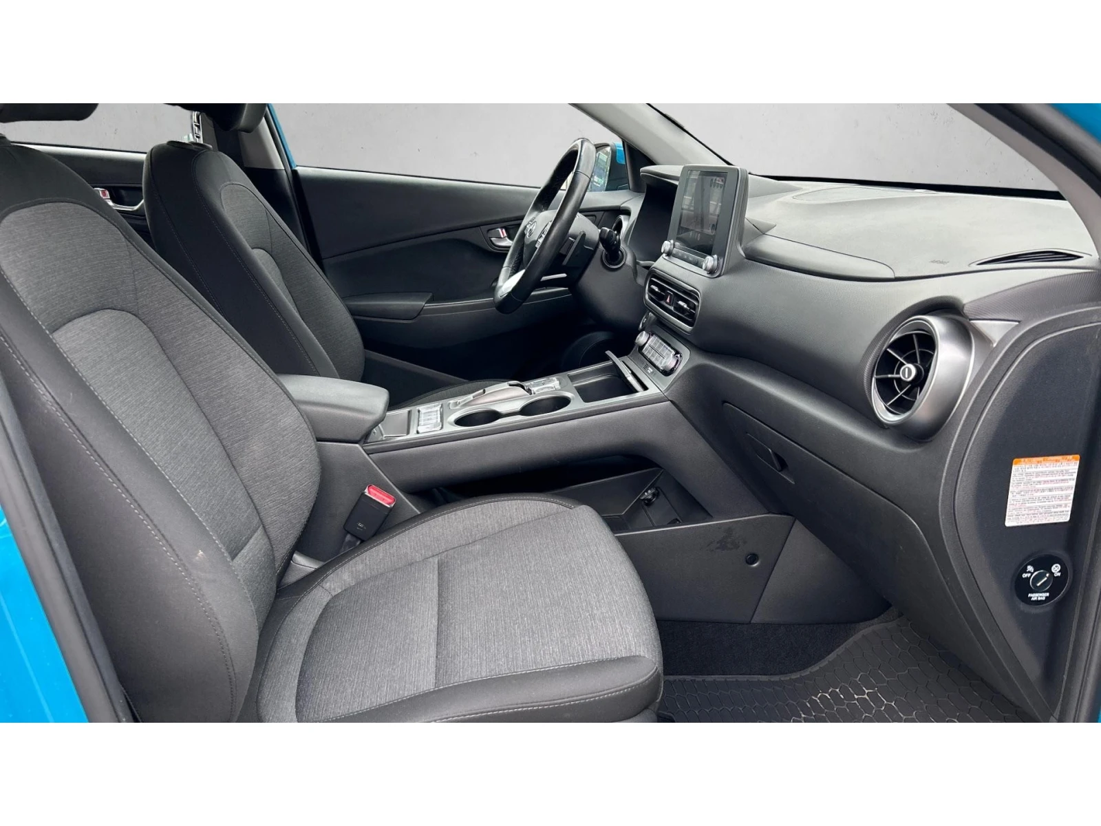 Hyundai Kona ТЕРМОПОМПА, Месечна вноска от 222  , снимка 7 - Автомобили и джипове - 56290287