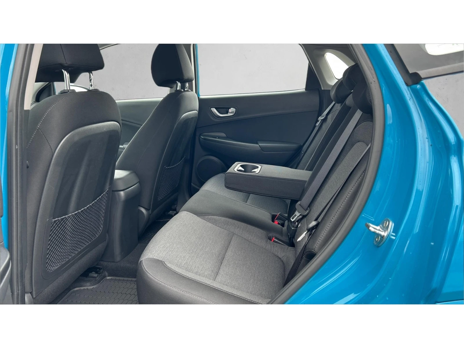 Hyundai Kona ТЕРМОПОМПА, Месечна вноска от 222  , снимка 9 - Автомобили и джипове - 56290287