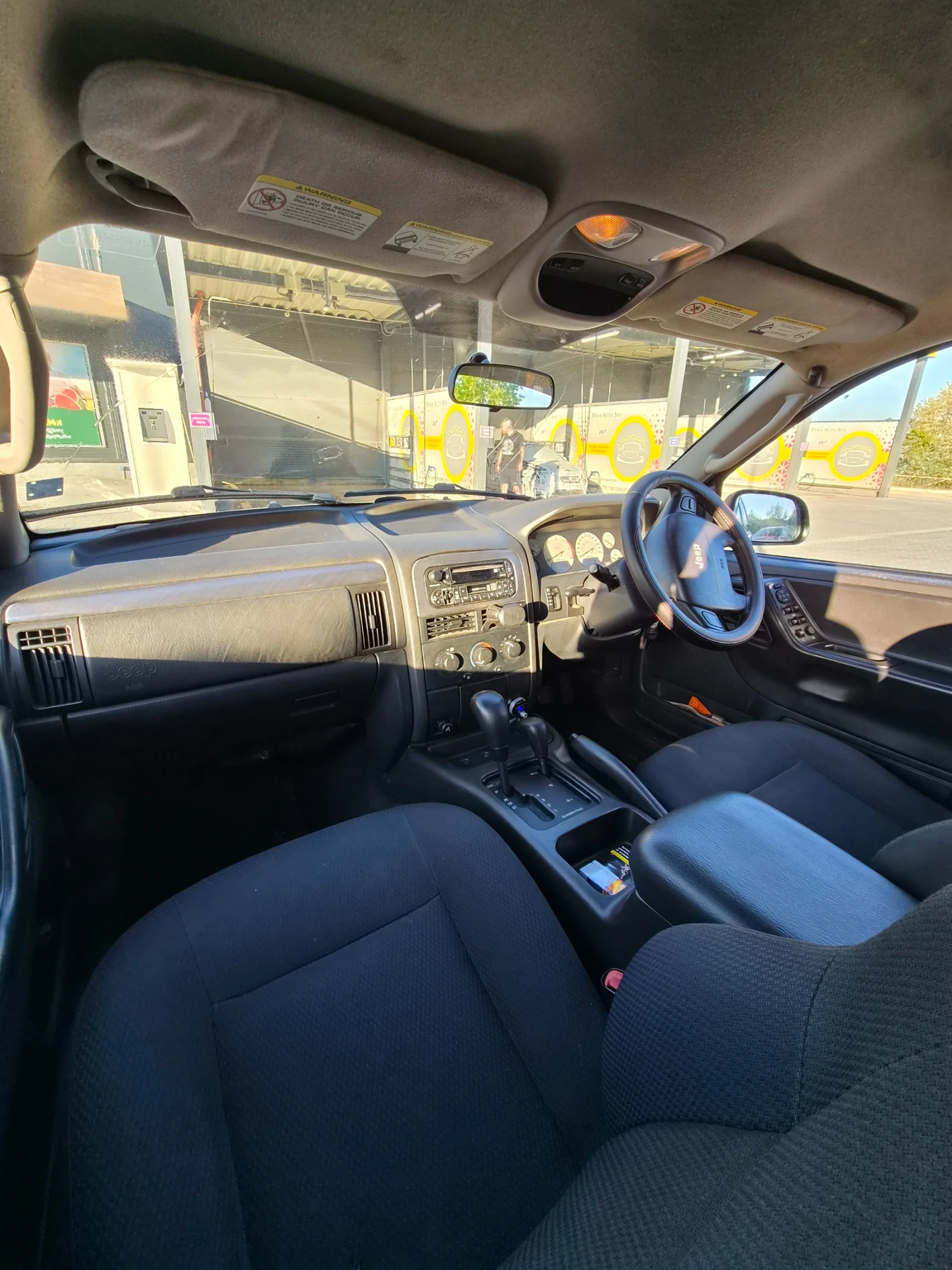 Jeep Grand cherokee, снимка 5 - Автомобили и джипове - 56423782