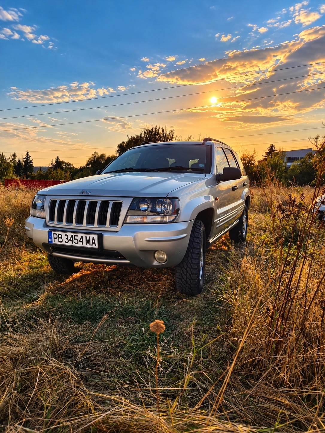 Jeep Grand cherokee, снимка 9 - Автомобили и джипове - 56423782