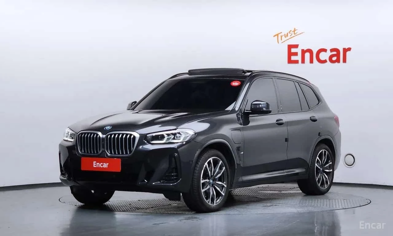 BMW X3 * xDrive 30e M Sport * 