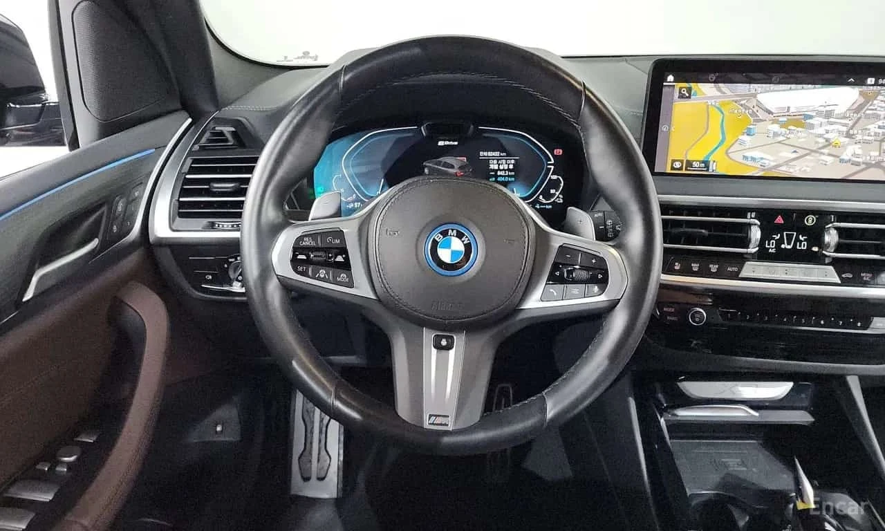 BMW X3 * xDrive 30e M Sport *  | Mobile.bg � ����������� 13