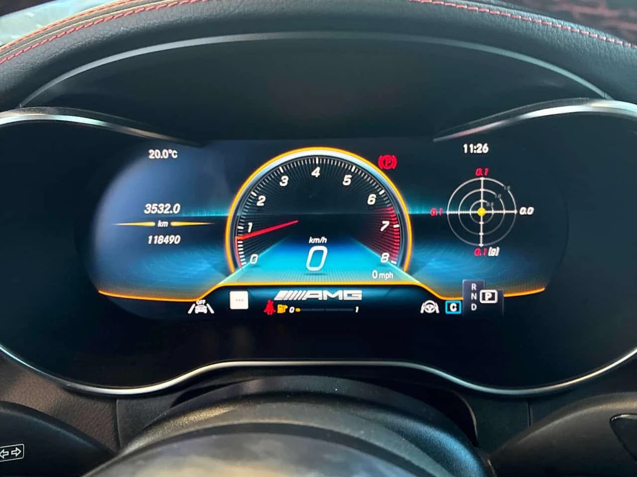Mercedes-Benz GLC 43 AMG  * CARFAX * ����� �� ����������� | Mobile.bg � ����������� 8