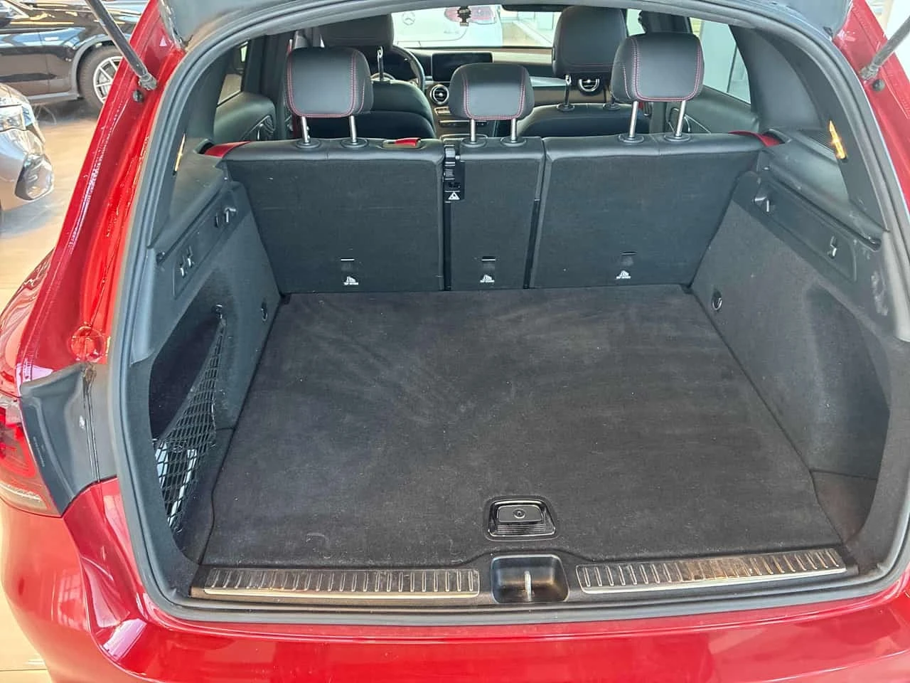 Mercedes-Benz GLC 43 AMG  * CARFAX * ����� �� ����������� | Mobile.bg � ����������� 13
