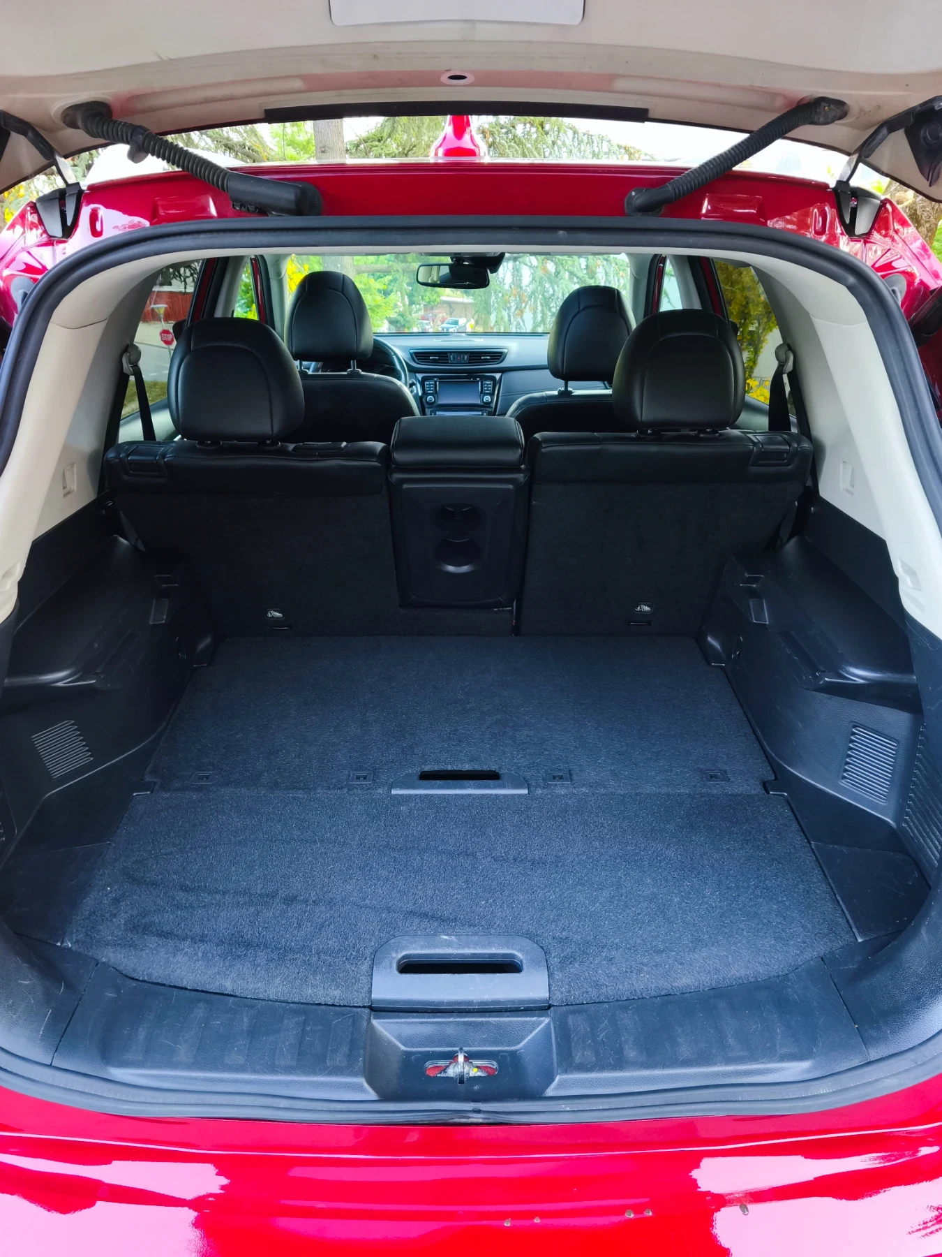 Nissan X-trail SL AWD ВСИЧКИ ЕКСТРИ , снимка 7 - Автомобили и джипове - 56728680