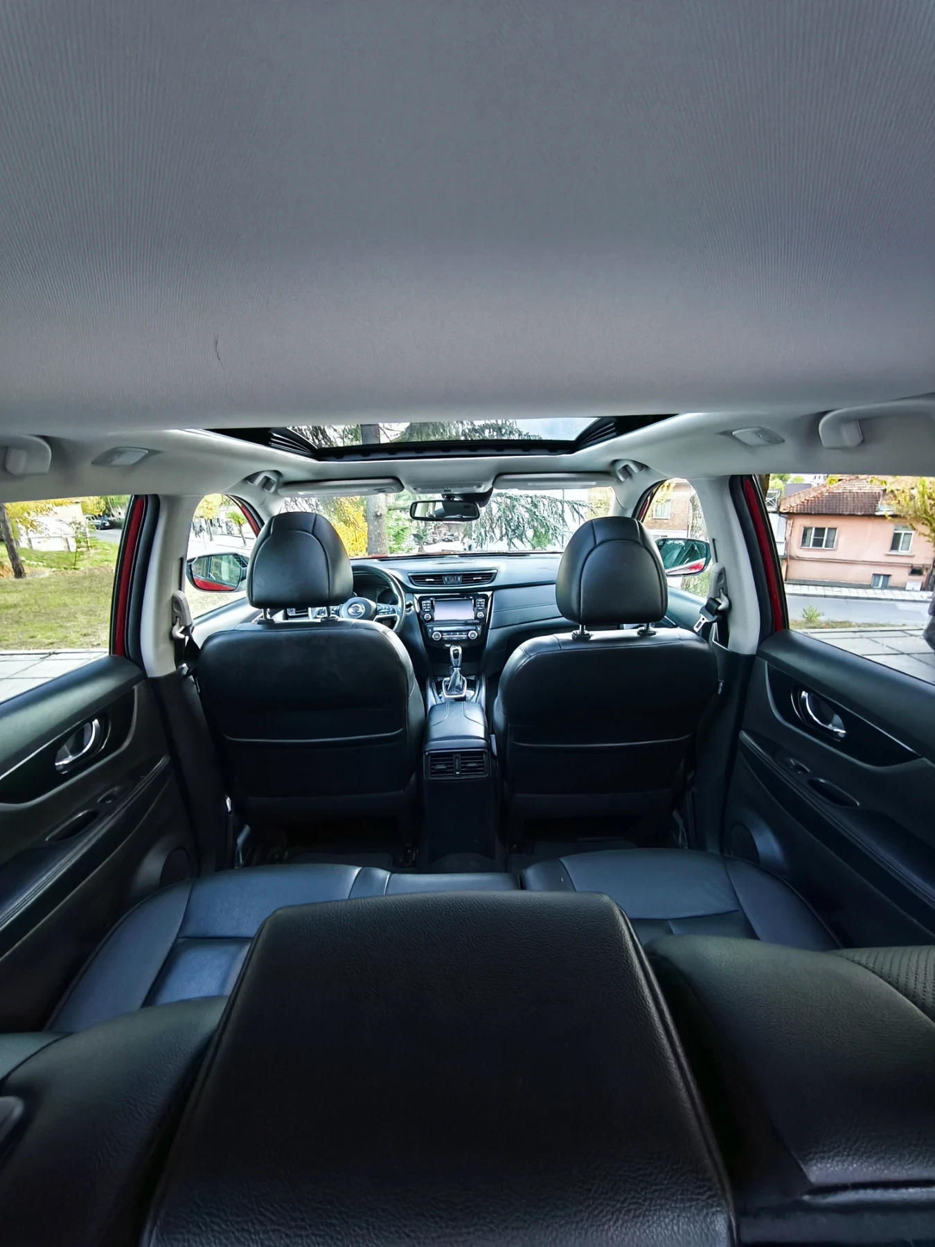 Nissan X-trail SL AWD ВСИЧКИ ЕКСТРИ , снимка 8 - Автомобили и джипове - 56728680