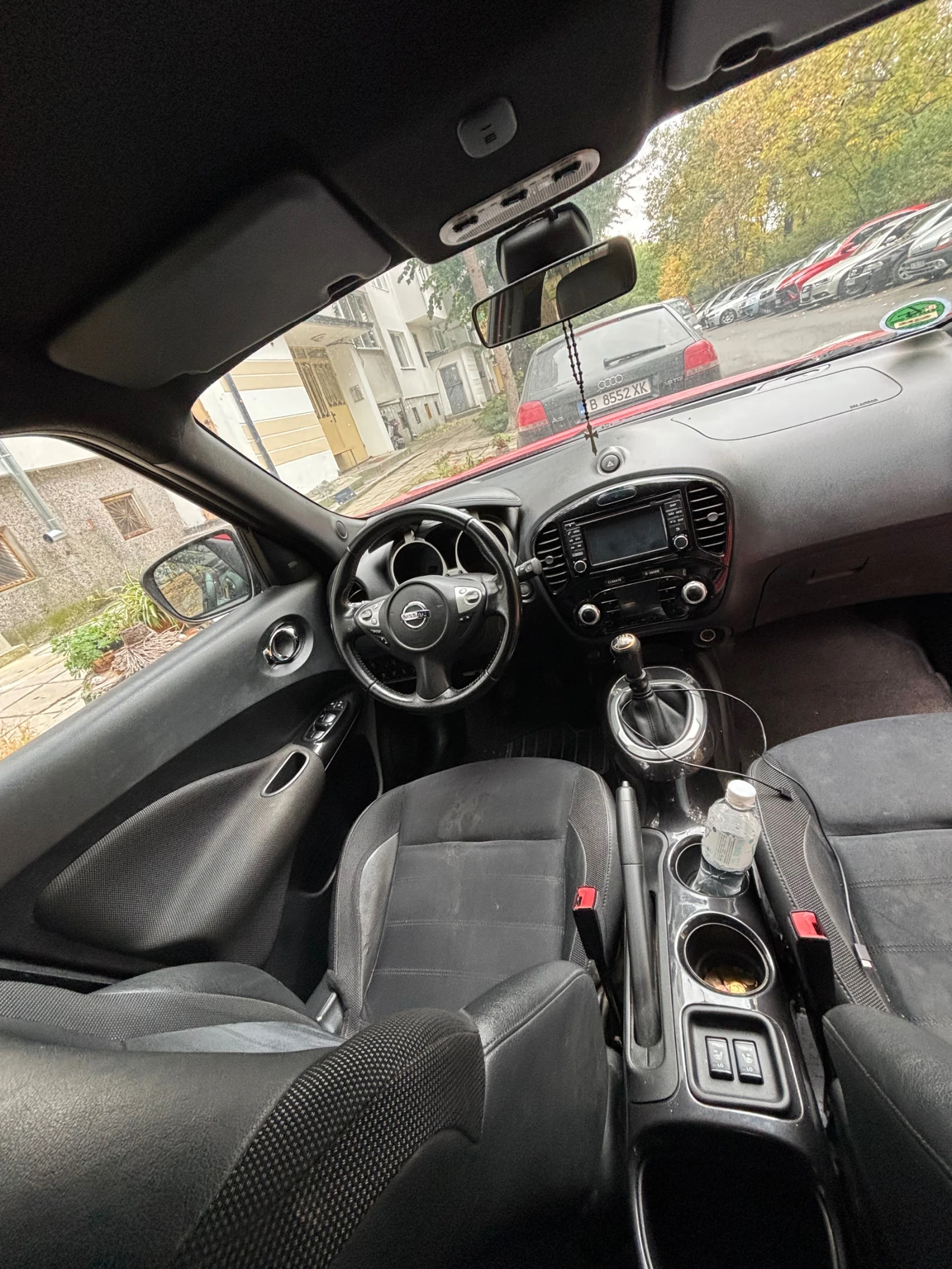 Nissan Juke, снимка 11 - Автомобили и джипове - 56613918