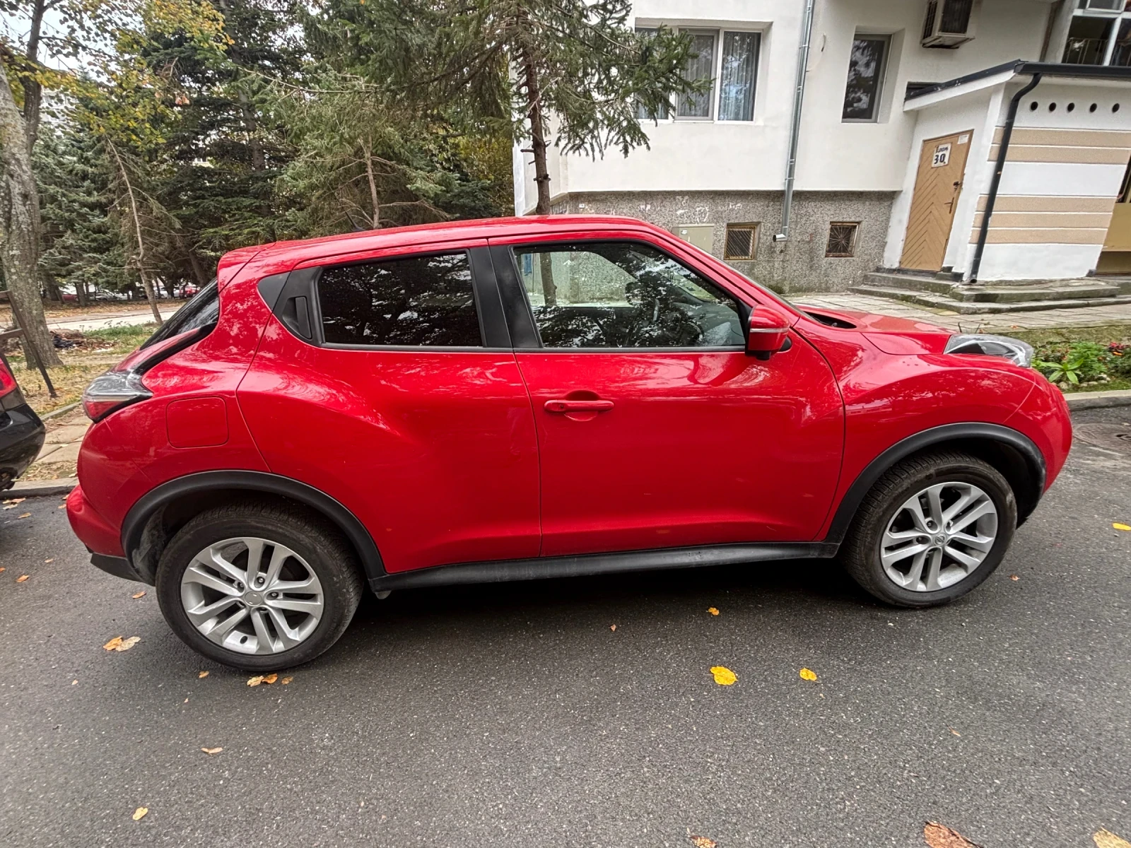 Nissan Juke, снимка 2 - Автомобили и джипове - 56613918