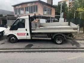 Ford Transit 2 Броя,2.4 90 k., снимка 2