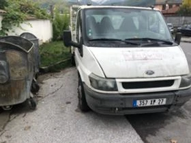 Ford Transit 2 Броя,2.4 90 k., снимка 5